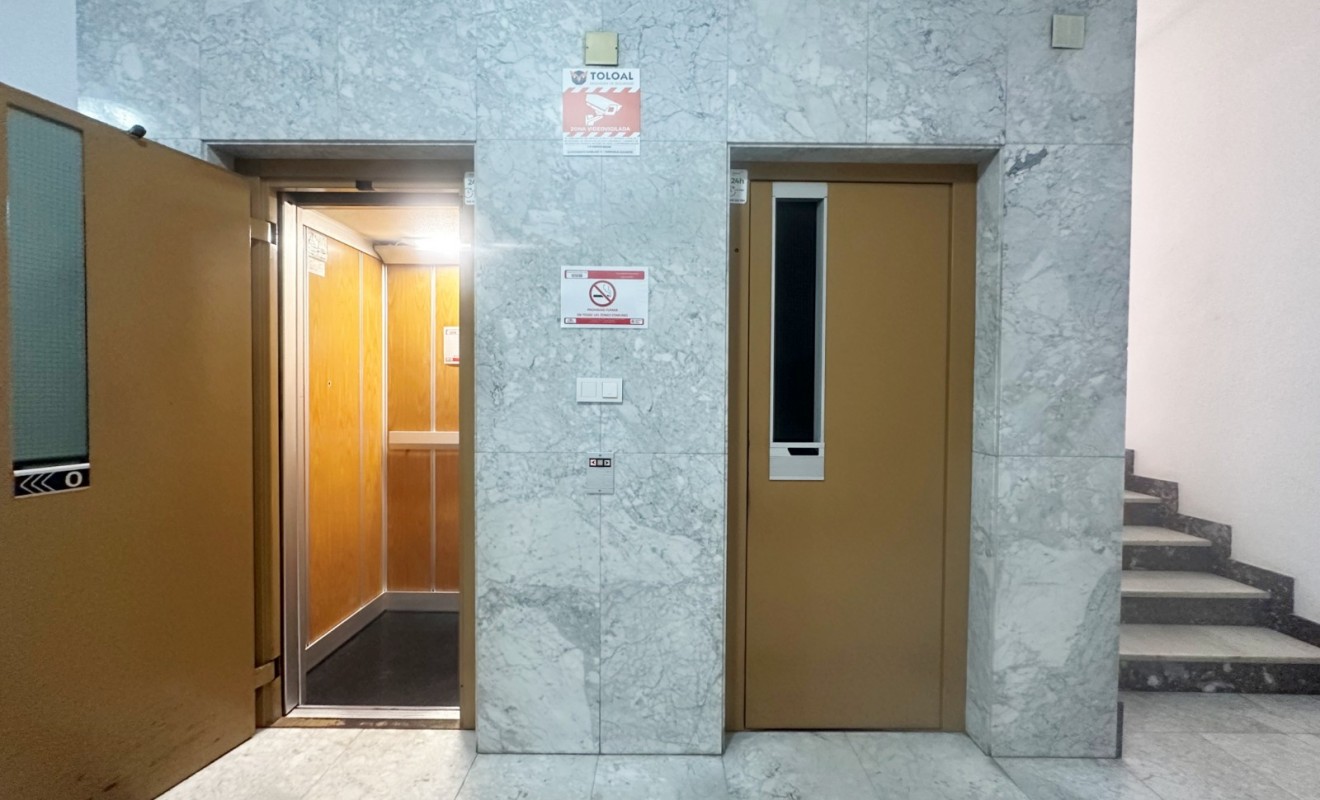 Wederverkoop - Appartement - Torrevieja