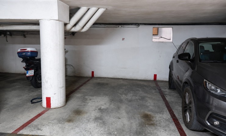 Wederverkoop - Appartement - Torrevieja