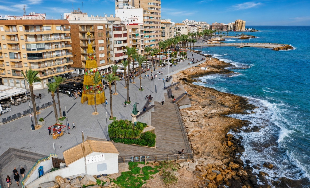 Wederverkoop - Appartement - Torrevieja
