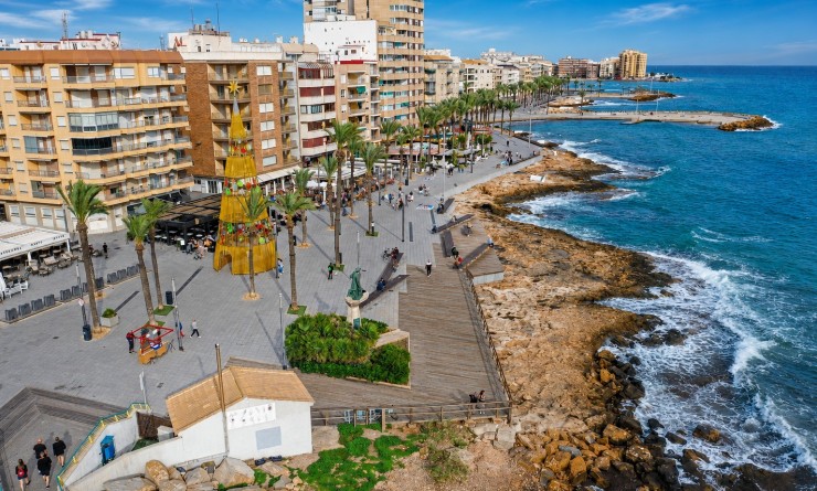 Wederverkoop - Appartement - Torrevieja
