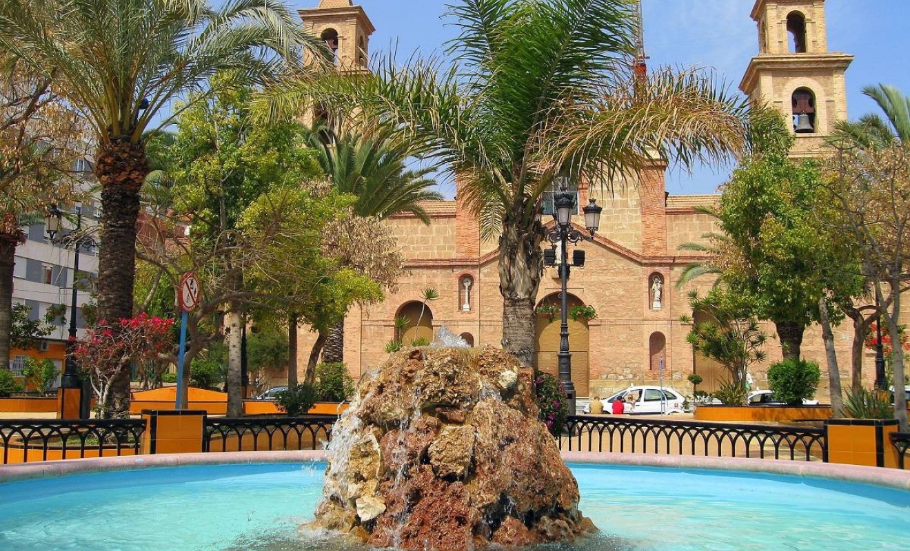 Wederverkoop - Appartement - Torrevieja