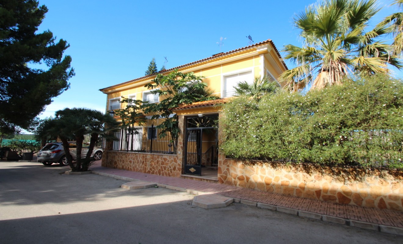 Wederverkoop - Finca / Country House - Murcia - Costa Blanca Sur