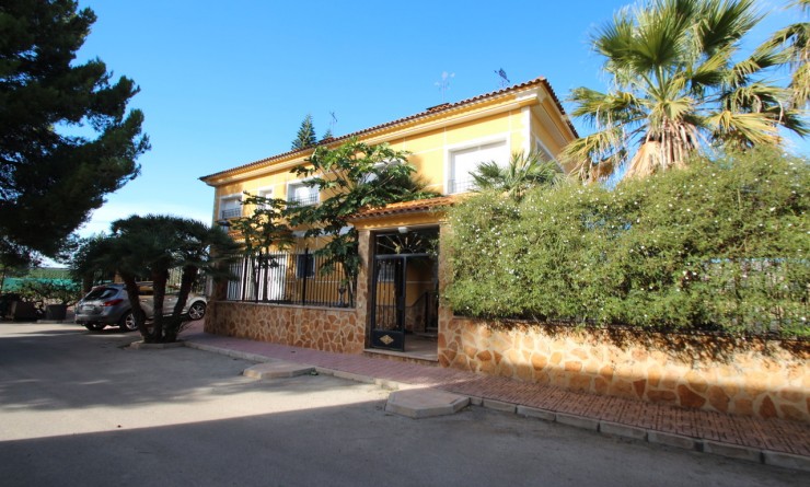 Wederverkoop - Finca / Country House - Murcia - Costa Blanca Sur