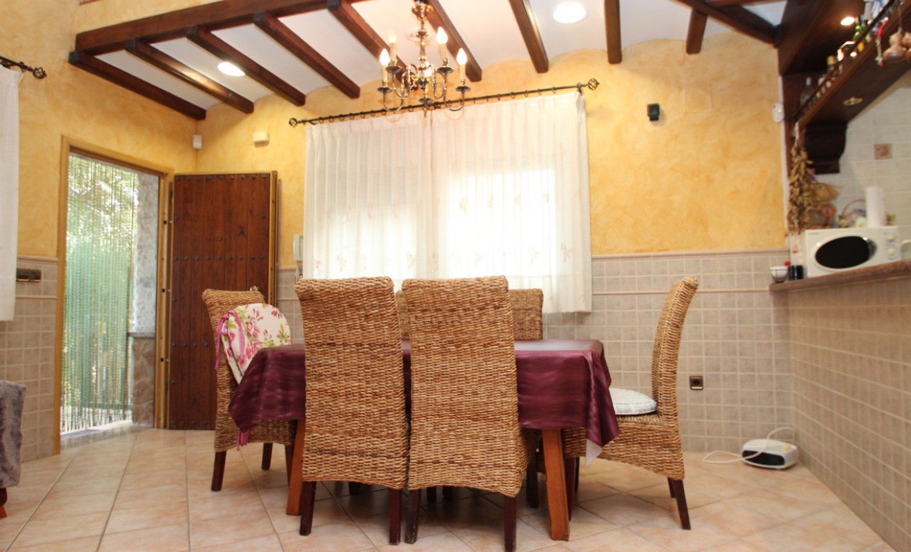 Wederverkoop - Finca / Country House - Murcia - Costa Blanca Sur