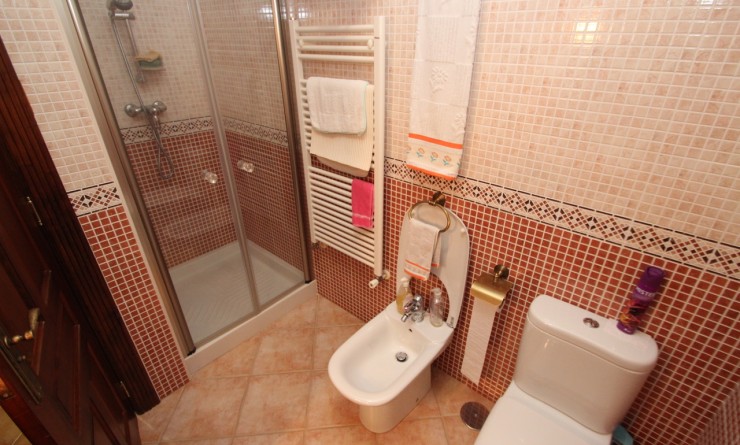 Wederverkoop - Finca / Country House - Murcia - Costa Blanca Sur