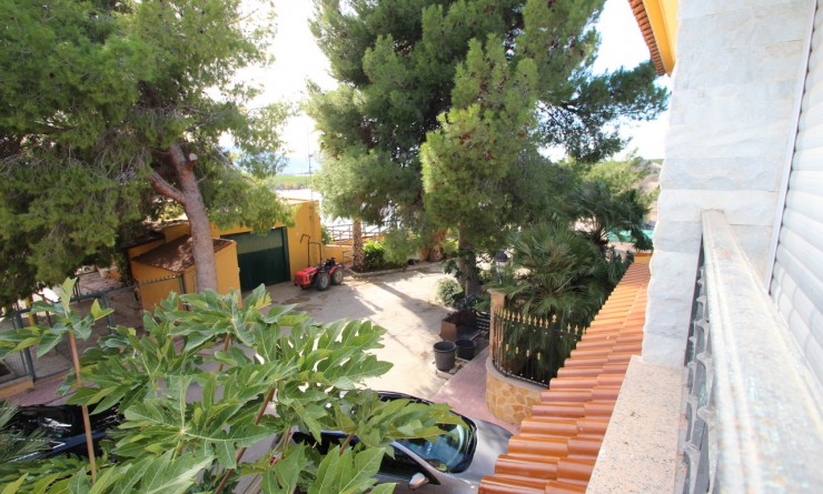 Wederverkoop - Finca / Country House - Murcia - Costa Blanca Sur