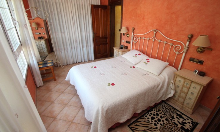 Wederverkoop - Finca / Country House - Murcia - Costa Blanca Sur