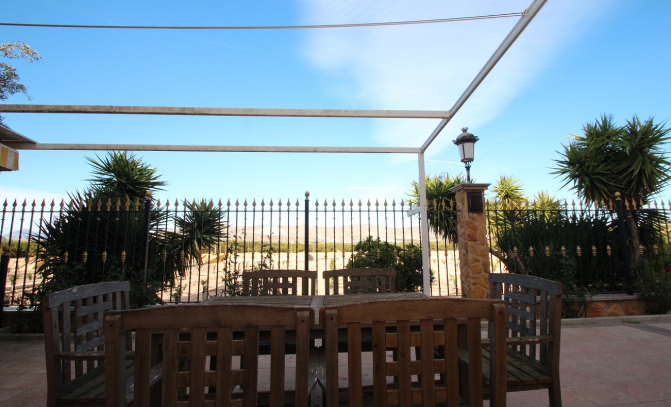 Wederverkoop - Finca / Country House - Murcia - Costa Blanca Sur