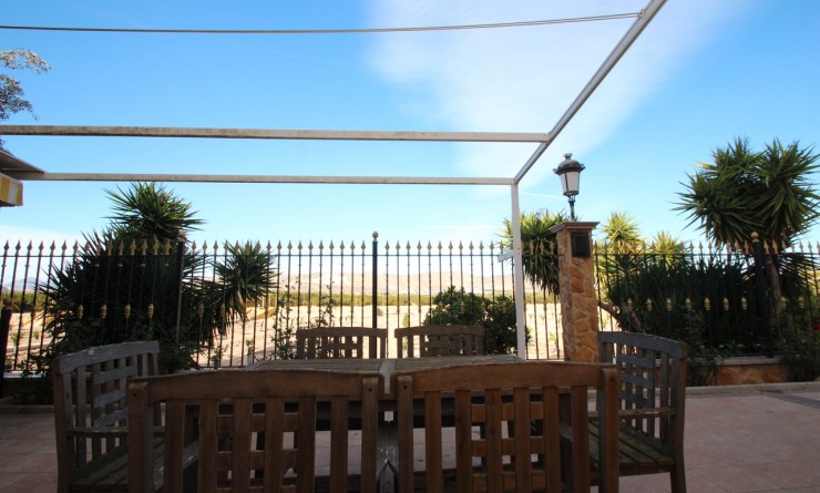 Wederverkoop - Finca / Country House - Murcia - Costa Blanca Sur
