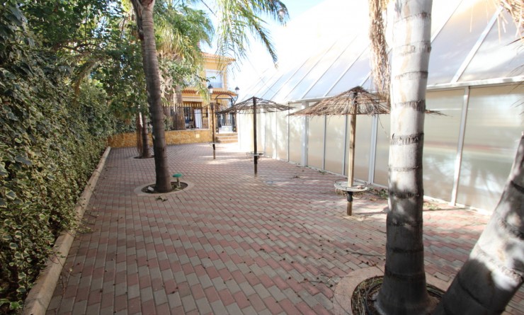 Wederverkoop - Finca / Country House - Murcia - Costa Blanca Sur