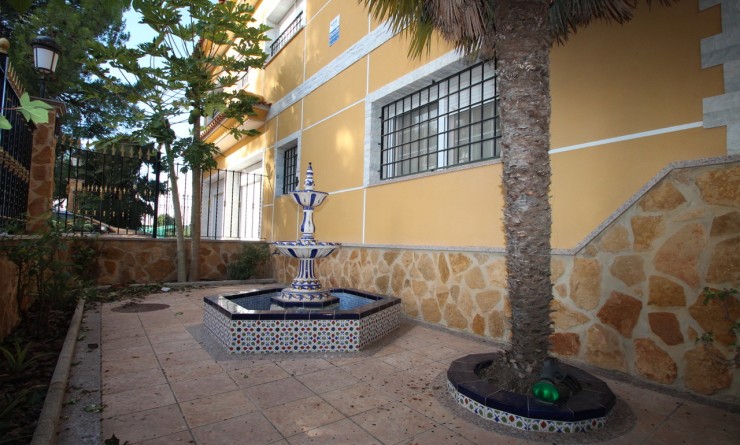 Wederverkoop - Finca / Country House - Murcia - Costa Blanca Sur