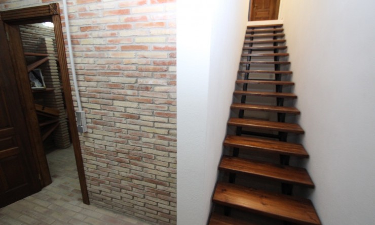 Wederverkoop - Finca / Country House - Murcia - Costa Blanca Sur