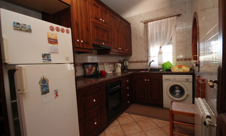 Wederverkoop - Finca / Country House - Murcia - Costa Blanca Sur