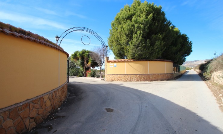 Wederverkoop - Finca / Country House - Murcia - Costa Blanca Sur