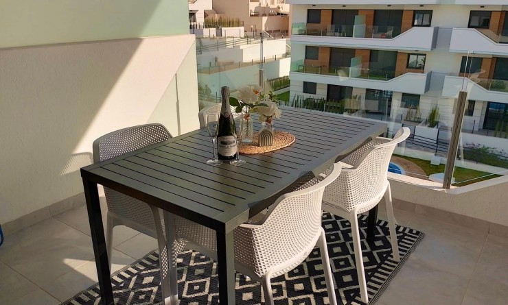 Wederverkoop - Apartment / flat - Orihuela - Costa Blanca Sur