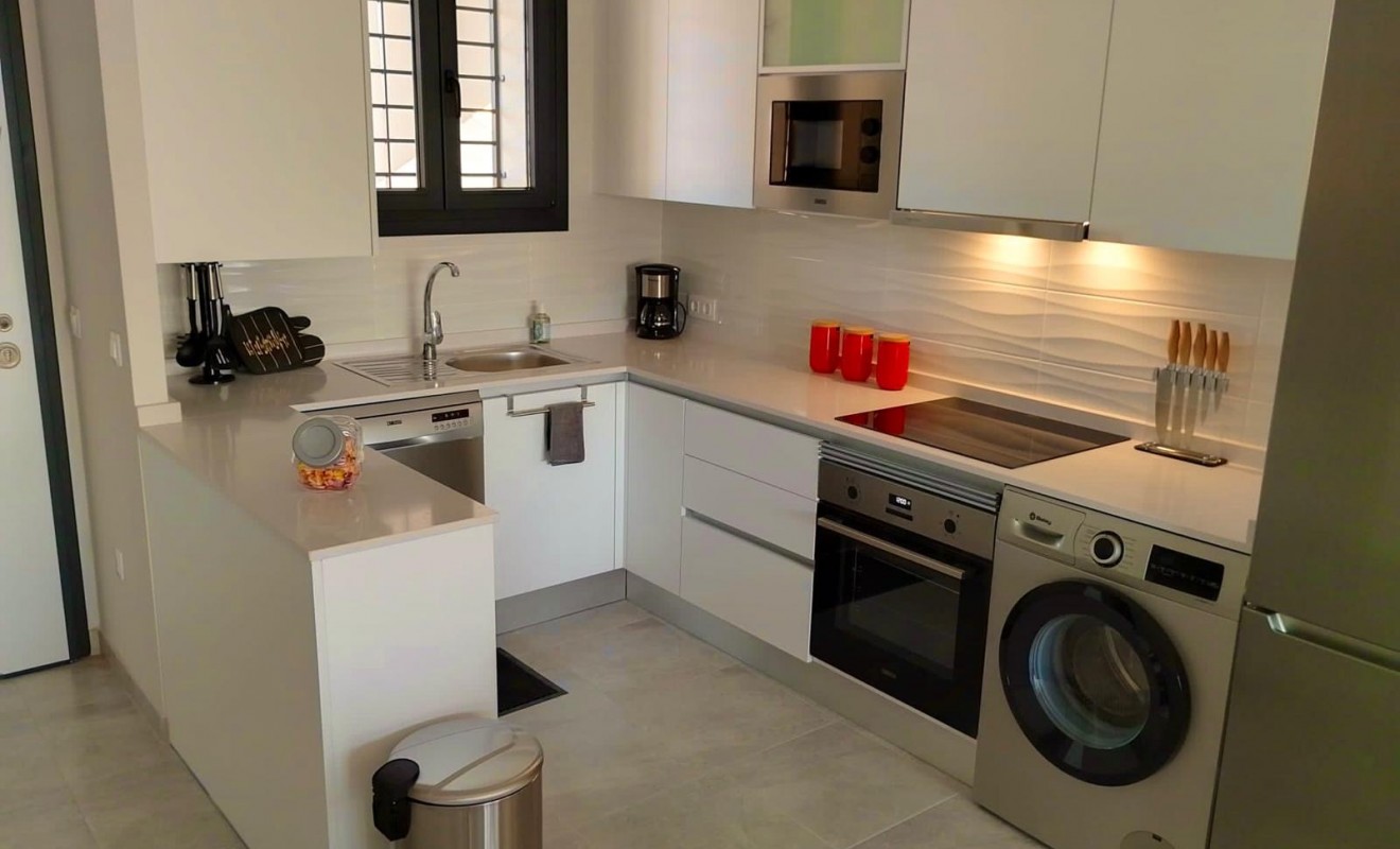 Wederverkoop - Apartment / flat - Orihuela - Costa Blanca Sur