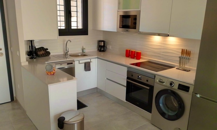 Wederverkoop - Apartment / flat - Orihuela - Costa Blanca Sur
