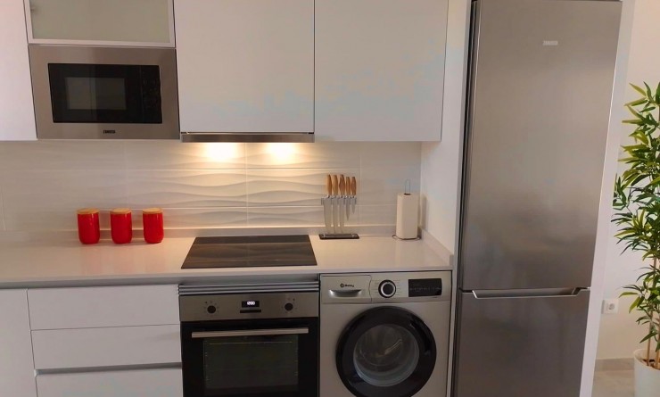 Wederverkoop - Apartment / flat - Orihuela - Costa Blanca Sur
