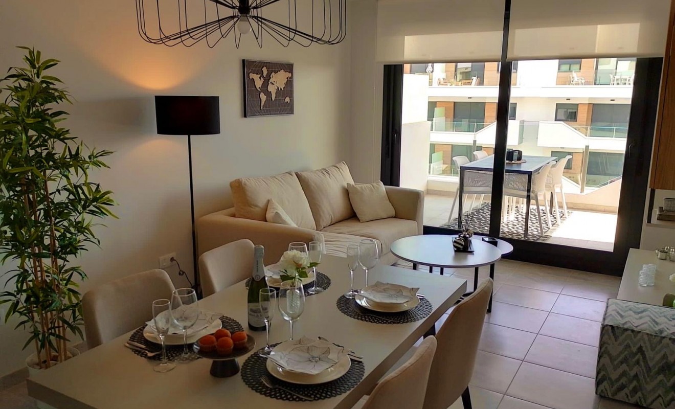 Wederverkoop - Apartment / flat - Orihuela - Costa Blanca Sur