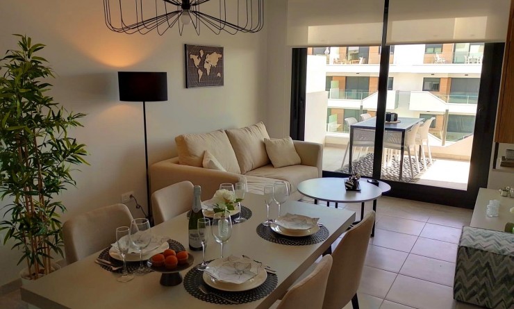 Wederverkoop - Apartment / flat - Orihuela - Costa Blanca Sur