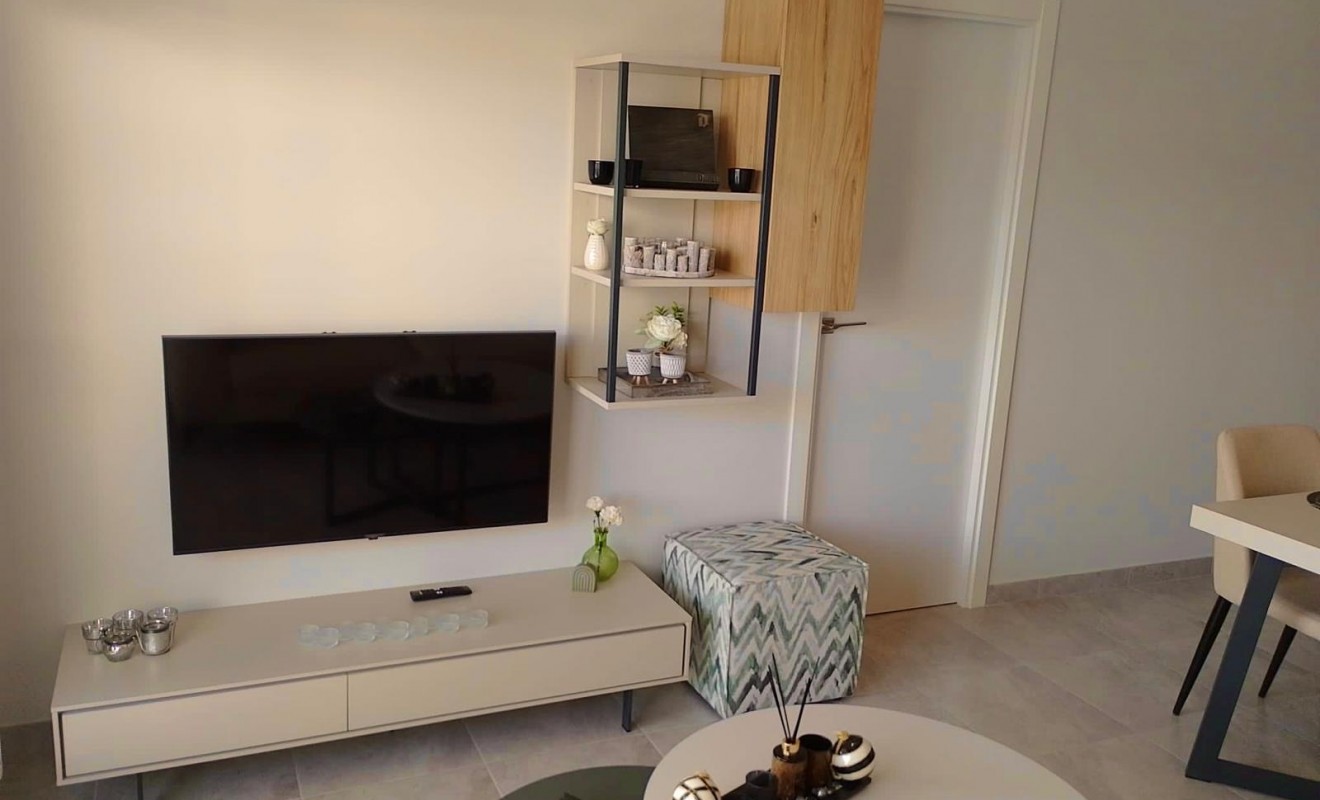 Wederverkoop - Apartment / flat - Orihuela - Costa Blanca Sur