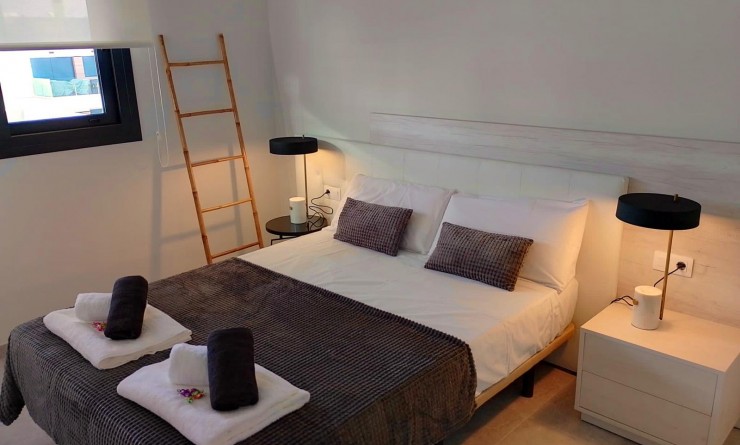 Wederverkoop - Apartment / flat - Orihuela - Costa Blanca Sur