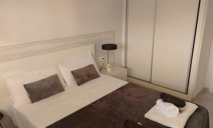 Wederverkoop - Apartment / flat - Orihuela - Costa Blanca Sur