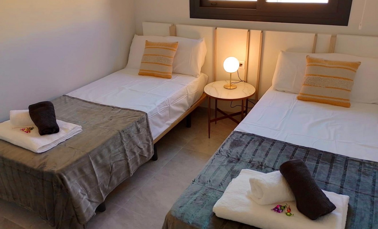 Wederverkoop - Apartment / flat - Orihuela - Costa Blanca Sur