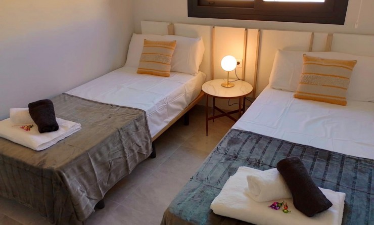 Wederverkoop - Apartment / flat - Orihuela - Costa Blanca Sur