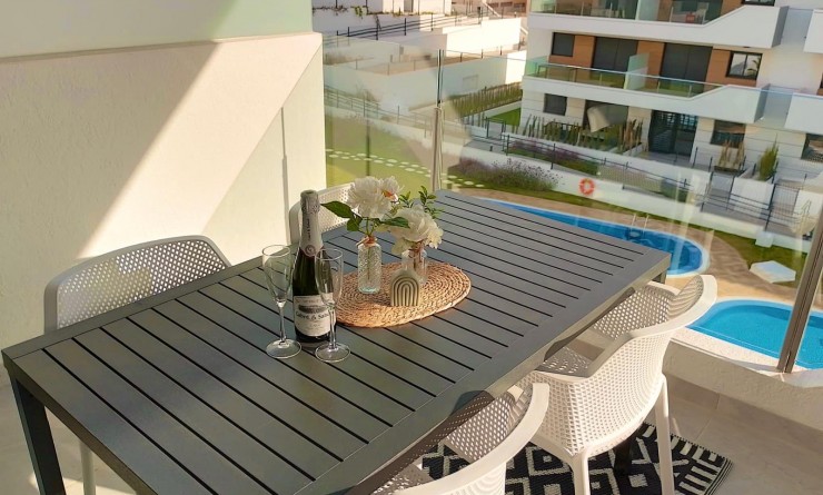 Wederverkoop - Apartment / flat - Orihuela - Costa Blanca Sur