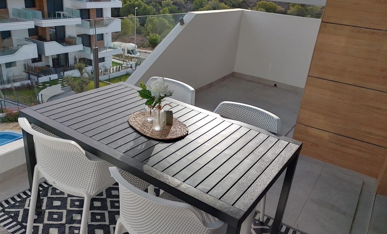 Wederverkoop - Apartment / flat - Orihuela - Costa Blanca Sur
