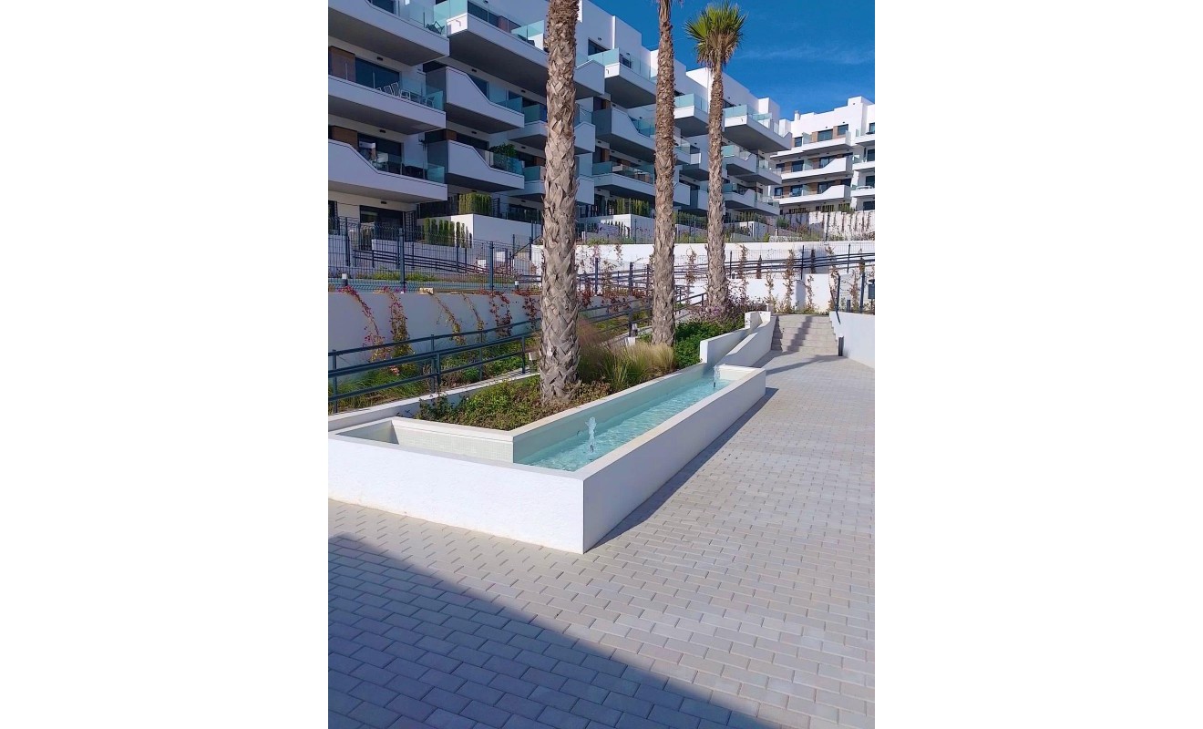 Wederverkoop - Apartment / flat - Orihuela - Costa Blanca Sur