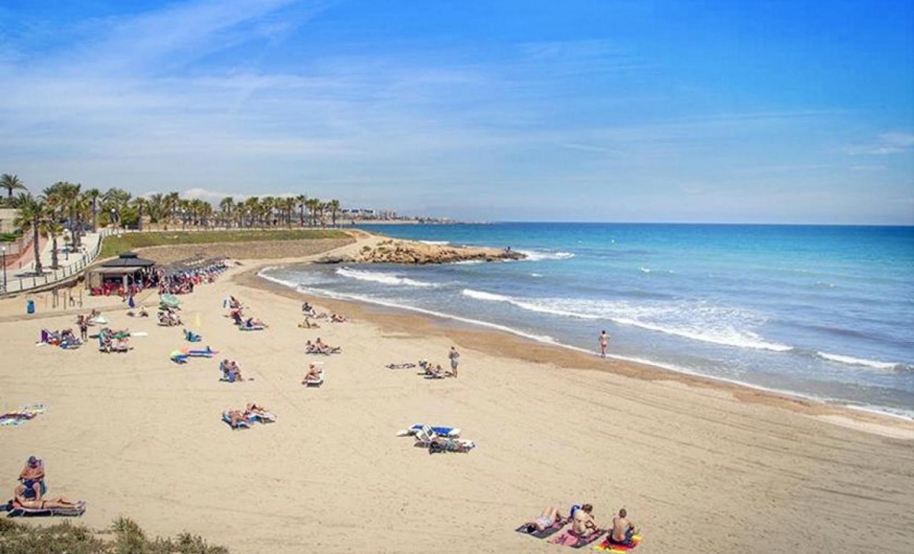 Wederverkoop - Apartment / flat - Orihuela - Costa Blanca Sur