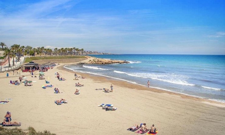 Wederverkoop - Apartment / flat - Orihuela - Costa Blanca Sur