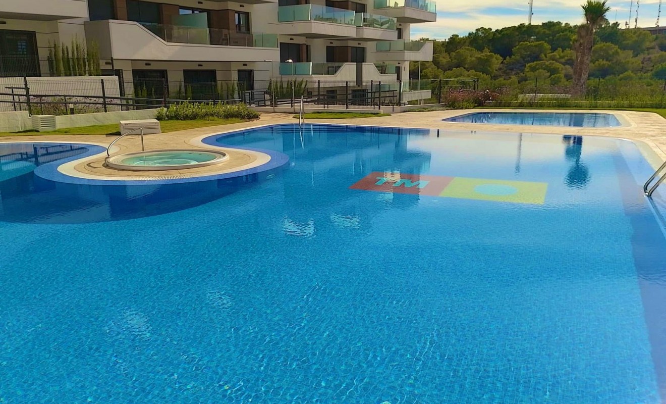 Wederverkoop - Apartment / flat - Orihuela - Costa Blanca Sur