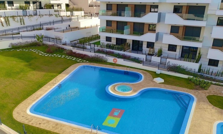 Wederverkoop - Apartment / flat - Orihuela - Costa Blanca Sur