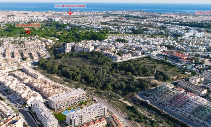 Wederverkoop - Apartment / flat - Orihuela - Costa Blanca Sur
