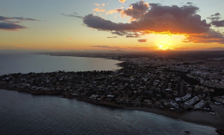 Wederverkoop - Perceel / Terrein - Orihuela - Costa Blanca Sur