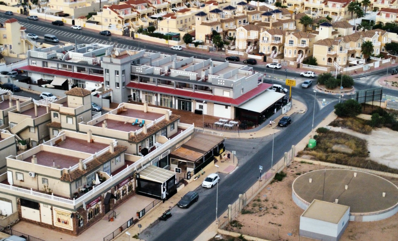 Wederverkoop - Perceel / Terrein - Orihuela - Costa Blanca Sur