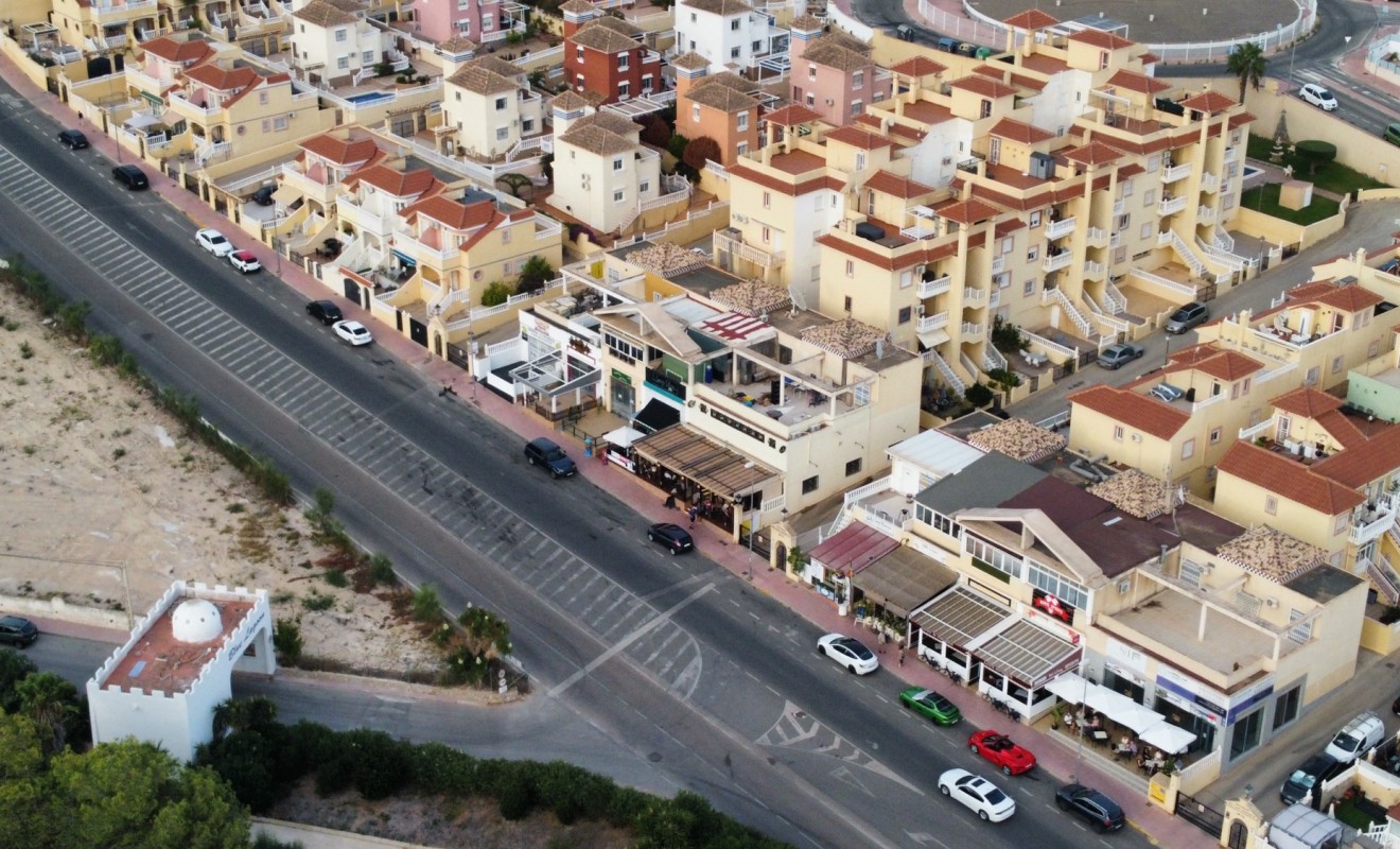 Wederverkoop - Perceel / Terrein - Orihuela - Costa Blanca Sur