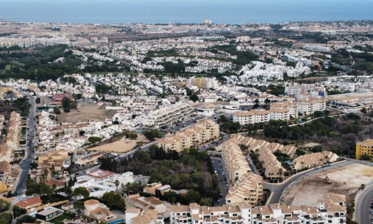 Wederverkoop - Perceel / Terrein - Orihuela - Costa Blanca Sur