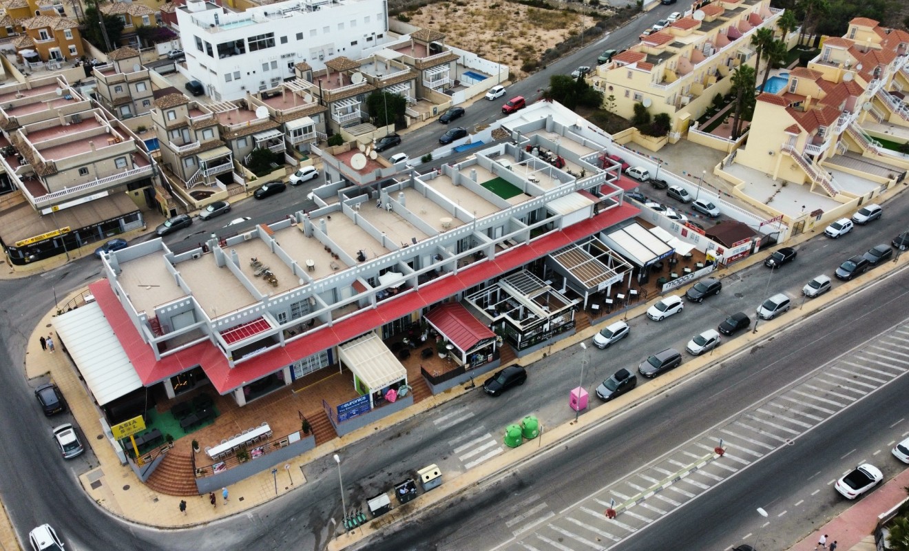 Wederverkoop - Perceel / Terrein - Orihuela - Costa Blanca Sur