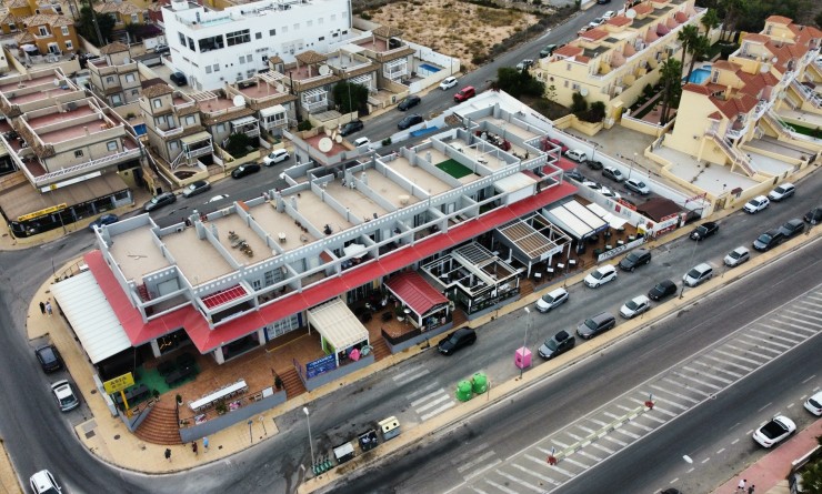 Wederverkoop - Perceel / Terrein - Orihuela - Costa Blanca Sur