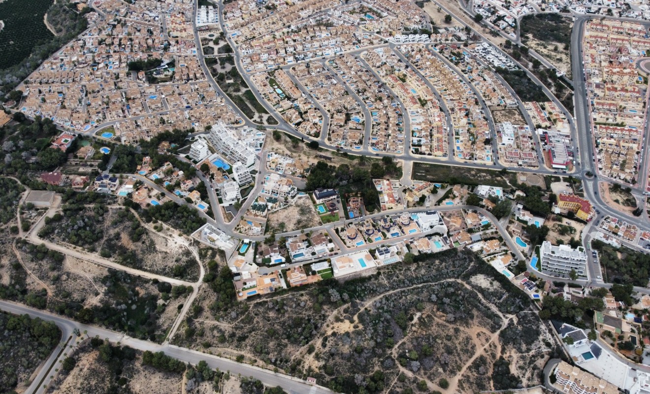 Wederverkoop - Perceel / Terrein - Orihuela - Costa Blanca Sur