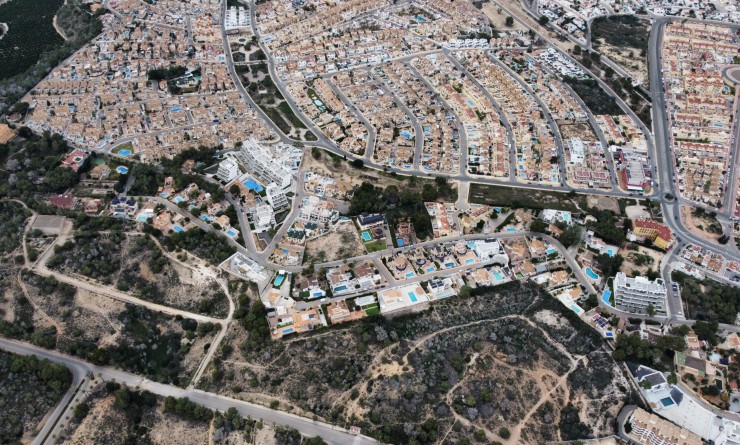 Wederverkoop - Perceel / Terrein - Orihuela - Costa Blanca Sur