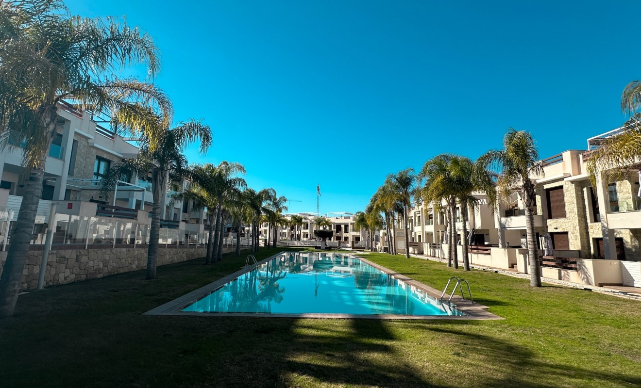 Wederverkoop - Bungalow - Torrevieja - Los Balcones - Los Altos del Edén
