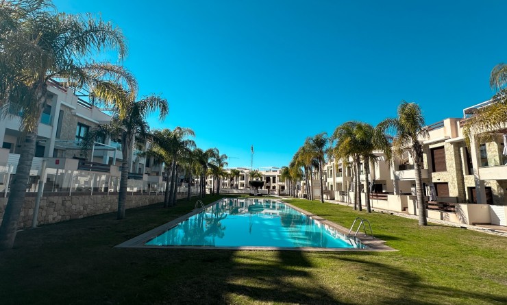 Wederverkoop - Bungalow - Torrevieja - Los Balcones - Los Altos del Edén