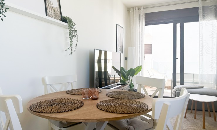 Wederverkoop - Bungalow - Torrevieja - Los Balcones - Los Altos del Edén