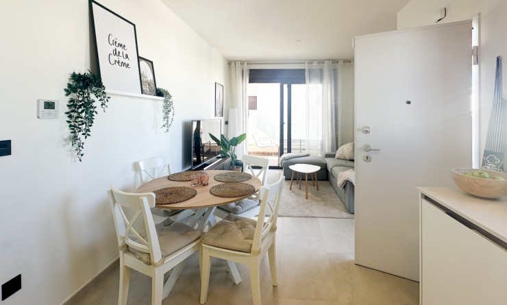 Wederverkoop - Bungalow - Torrevieja - Los Balcones - Los Altos del Edén