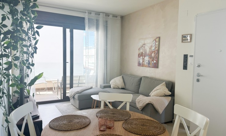 Wederverkoop - Bungalow - Torrevieja - Los Balcones - Los Altos del Edén